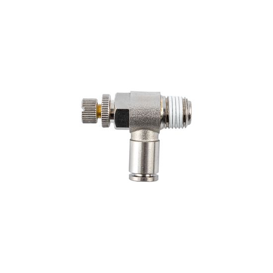 Metal Flow Control 6mm X 1/4" M
